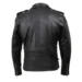 Milwaukee-Leather-SH1011-Black-Classic-Brando-Motorcycle-Jacket-for-Men-Made-of-Cowhide-Leather-with-Side-Lacing-5.webp