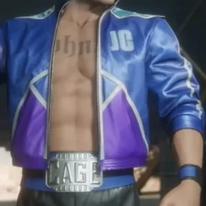 Mortal Kombat 11 Johnny Cage Jacket