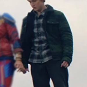 Ms. Marvel Bruno Carrelli Jacket