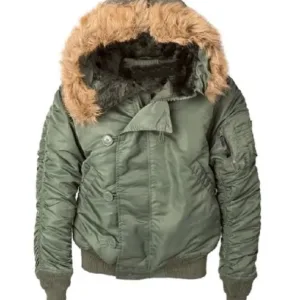 N-2B Cold Weather Parka Jacket