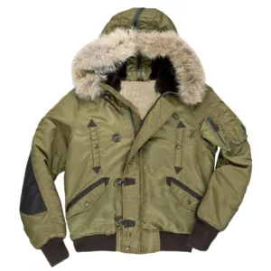 N-2B Short Men Parka