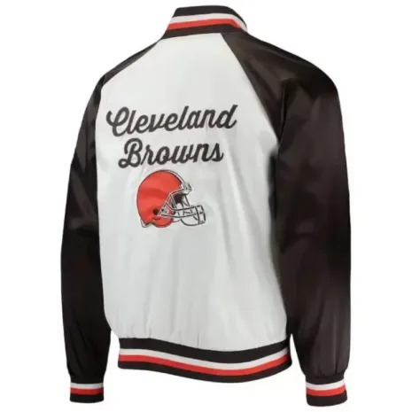 NFL-Cleveland-Browns-White-And-Brown-Satin-Jacket.jpg NFL-Cleveland-Browns-White-And-Brown-Satin-Jacket.jpg