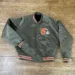 NFL-Team-Cleveland-Browns-Black-Satin-Jacket.webp