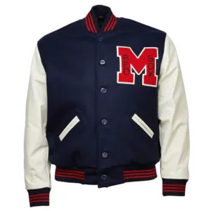 NLBM Team Memphis Red Sox 1942 Varsity Jacket