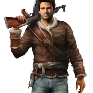 Nathan Uncharted Winter Jacket