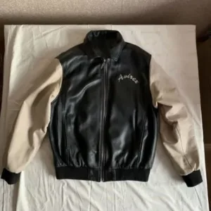 New Millennium Company Vintage Leather Jacket