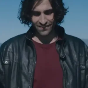 No Way Out 2022 Joey Bicicchi Leather Jacket