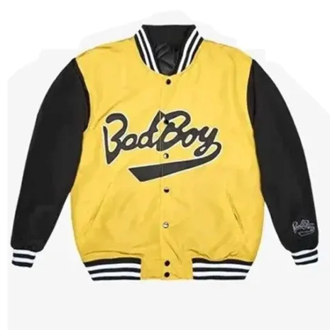 Notorious-B.I.G-Bad-Boy-Varsity-Yellow-and-Black-Jacket-1-510x600-1.webp