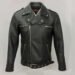 outbreak survivor leather jacket