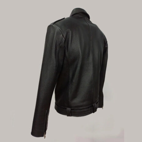 Outbreak Survivor Leather Jacket 4 Outbreak Survivor Leather Jacket 4