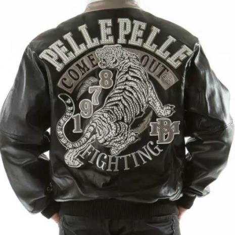 Pelle-Pelle-Black-Come-Out-Fighting-Tiger-Leather-Jacket.png