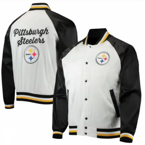 Pittsburgh-Steelers-NFL-White-And-Black-Satin-Jacket.png