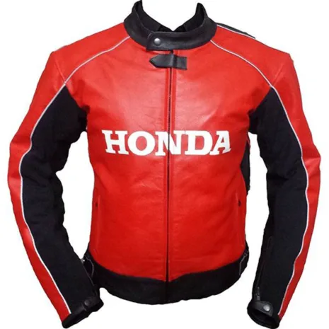 Red-Honda-Racing-Motorbike-Leather-Jacket.webp