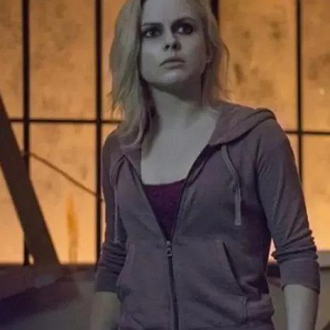 Rose-McIver-iZombie-Olivia-Moore-Maroon-Hoodie.webp