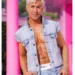 Ryan Gosling Barbie Denim Vest