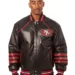 San-Francisco-49ers-Football-Black-Leather-Jacket-1.webp