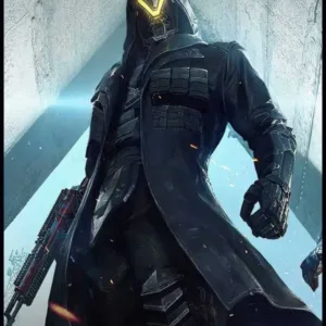 Pubg Video Game Season 11 Elite Agent Coat
