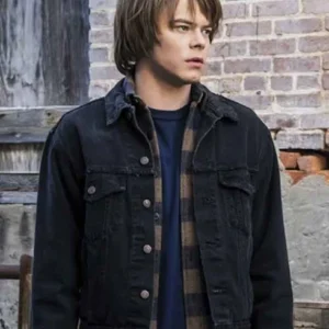 Stranger Things Charlie Heaton Jacket