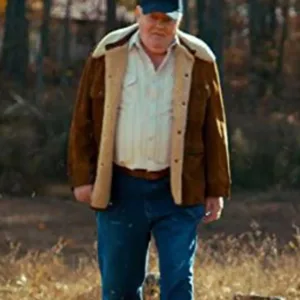 Stranger Things Merril Brown Jacket