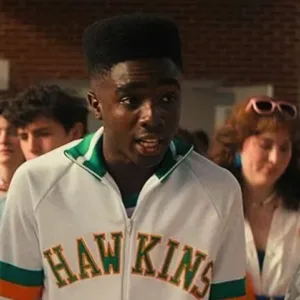 Stranger Things S04 Caleb McLaughlin Hawkins Jacket