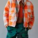 The-Chi-Season-5-Hannaha-Hall-Orange-Check-Jacket.jpg