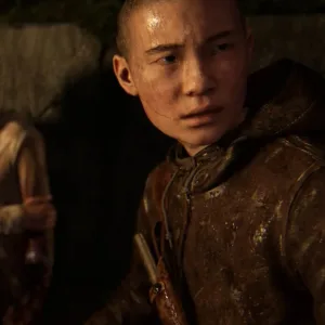 The Last Of Us Part II Lev Jacket