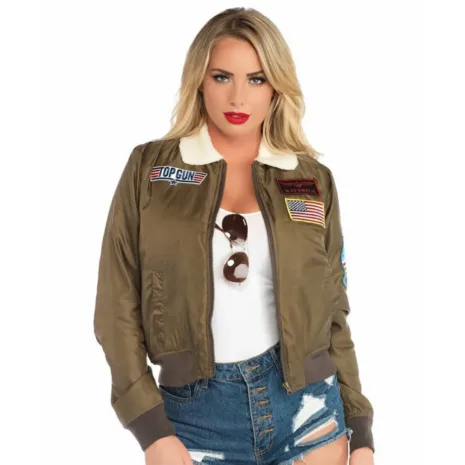 Top-Gun-Brown-Bomber-Jacket-With-Patches.jpg