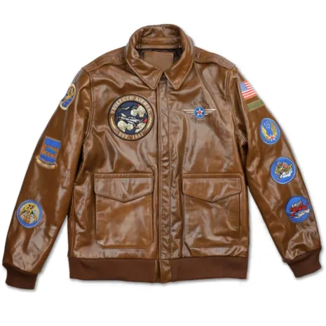 Tuskegee-Airmen-Fighter-Brown-Leather-Jacket-1.jpg Tuskegee-Airmen-Fighter-Brown-Leather-Jacket-1.jpg