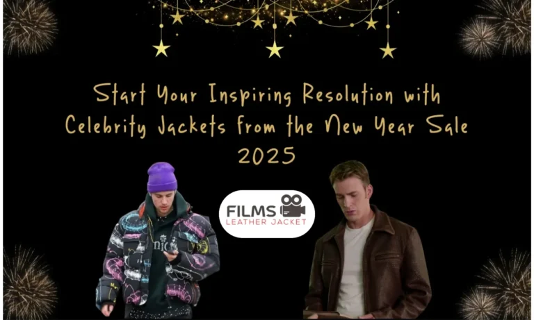 start your inspiring resolution with celebrity jackets from the new year sale 2025