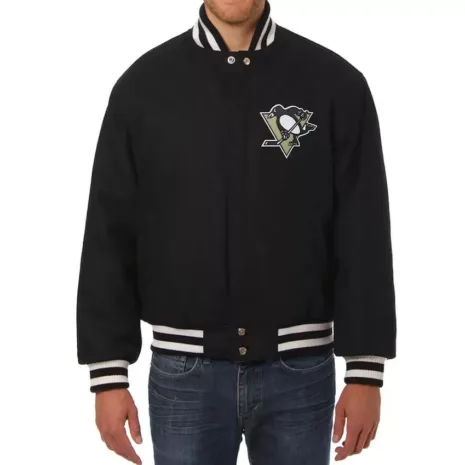 Vintage-Pittsburgh-Penguins-Black-Varsity-Jacket.webp