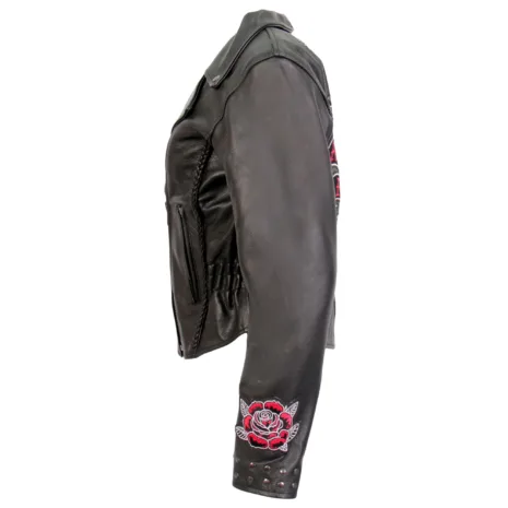 WOEMN-BRAIDED-MOTORCYCLE-LEATHER-WITH-EMBROIDERED-BLING-ROSE-DESIGN-JACKET-2.webp WOEMN-BRAIDED-MOTORCYCLE-LEATHER-WITH-EMBROIDERED-BLING-ROSE-DESIGN-JACKET-2.webp
