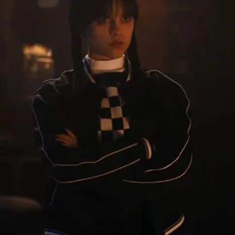 Wednesday-2022-Jenna-Ortega-Black-Bomber-Jacket-2.jpg Wednesday-2022-Jenna-Ortega-Black-Bomber-Jacket-2.jpg