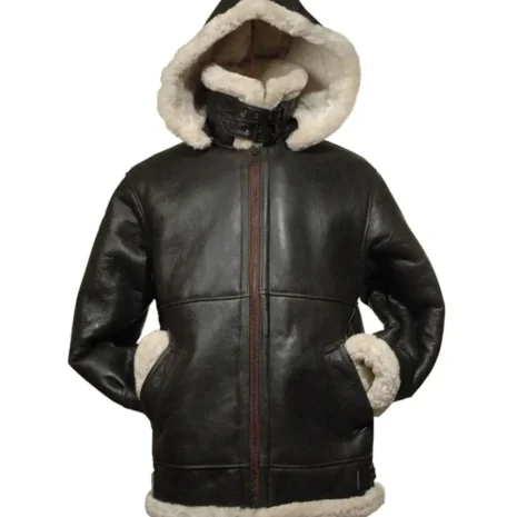Women's Classic B3 Bomber Leather Jacket. Women's Classic B3 Bomber Leather Jacket.