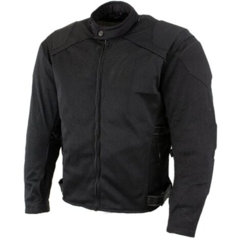 Xelement-CF2157-Mens-Caliber-Black-Mesh-Motorcycle-Jacket-with-X-Armor-Protection-1.jpg Xelement-CF2157-Mens-Caliber-Black-Mesh-Motorcycle-Jacket-with-X-Armor-Protection-1.jpg