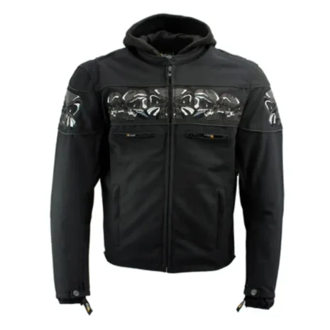 Xelement-XS1704-Mens-Vengeance-Black-Armored-Textile-Motorcycle-Jacket-with-Skull-Embroidery.webp