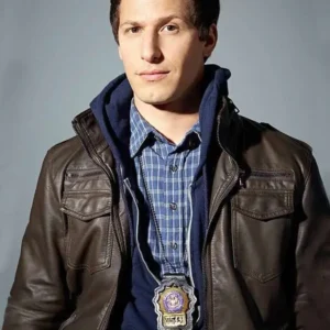 brooklyn nine-nine jake peralta jacket