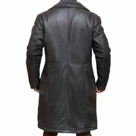 captain boomerang leather coat captain boomerang leather coat