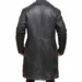 captain boomerang leather coat