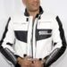 fast and furious 7 dominic toretto white racer jacket