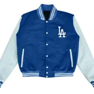 LA Dodgers Varsity Jacket