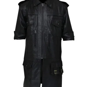 noctis lucis caelum leather jacket