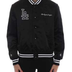 Men’s LA Dodgers County Bomber Jacket