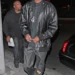 snoop dogg black stylish leather jacket