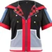 sora kingdom hearts 3 jacket