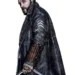 suicide squad captain boomerang trench coat