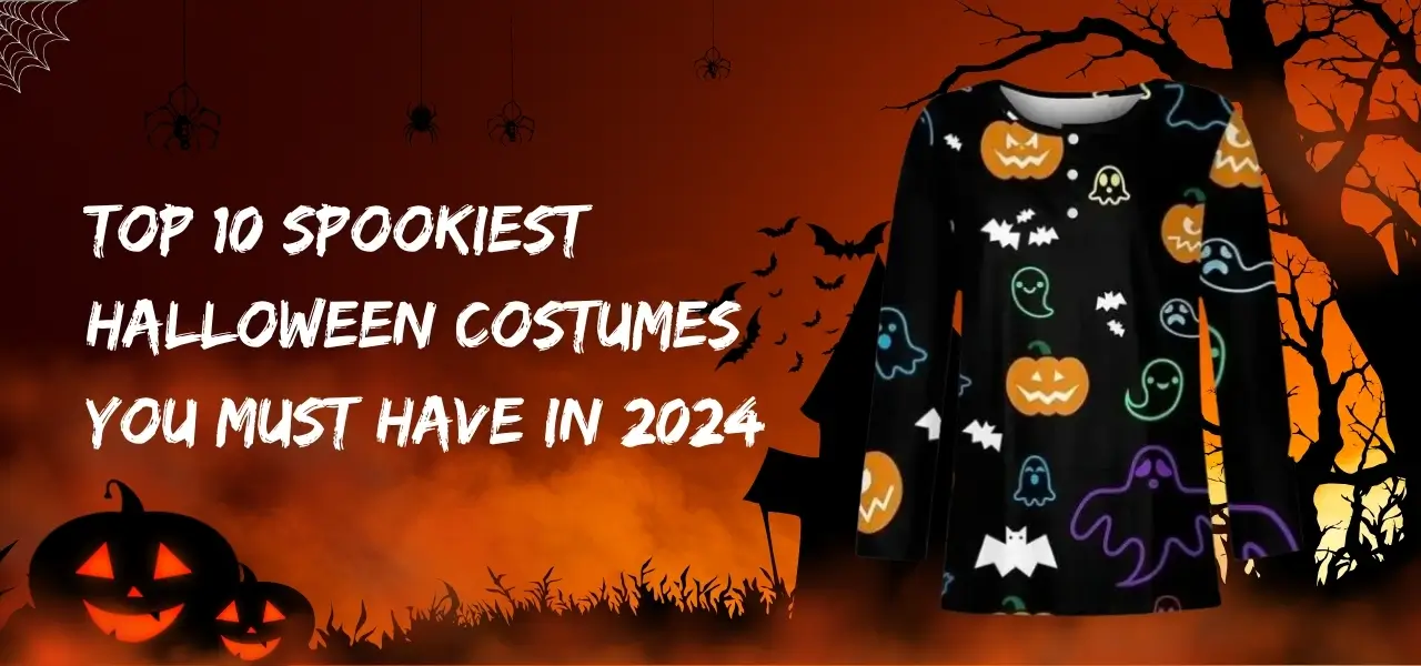 top 10 spookiest halloween costumes you must have in 2024